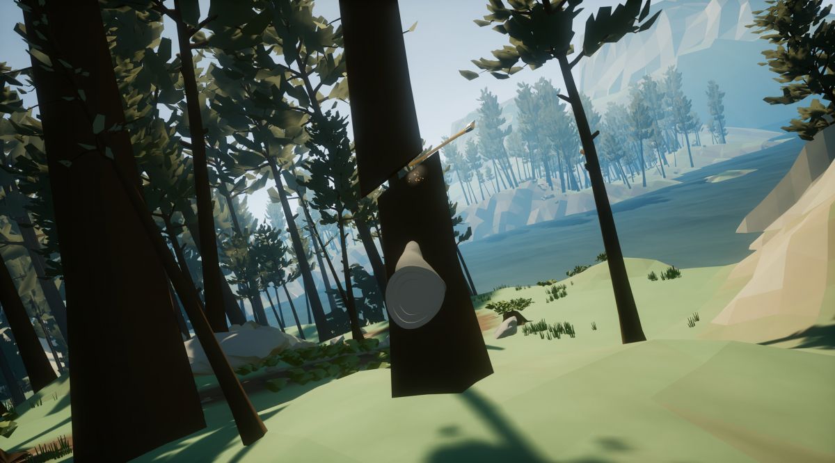 Скриншот 7 к игре Forestry