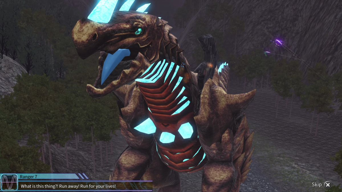 Скриншот 8 к игре EARTH DEFENSE FORCE 4.1 WINGDIVER THE SHOOTER