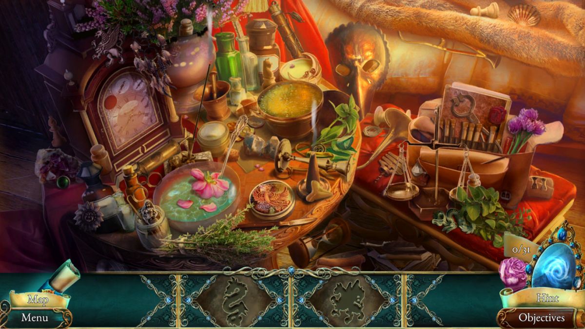 Скриншот 6 к игре Lost Grimoires 2: Shard of Mystery