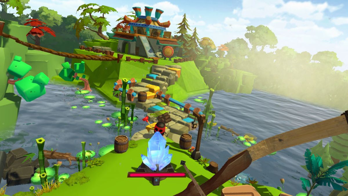 Скриншот 6 к игре EnterVR