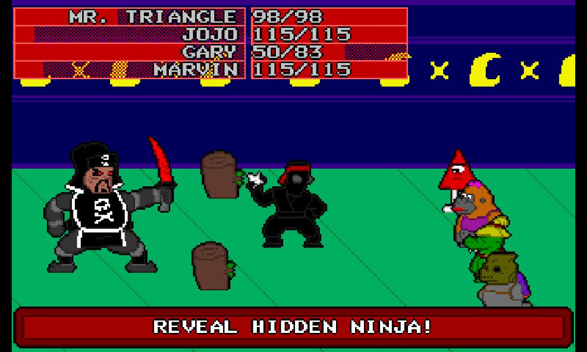 Скриншот 7 к игре Triangle