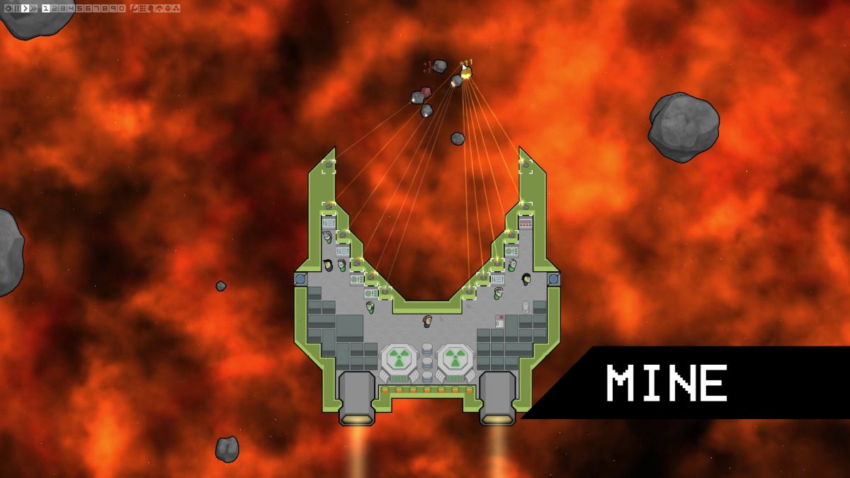 Скриншот 8 к игре Starship Theory