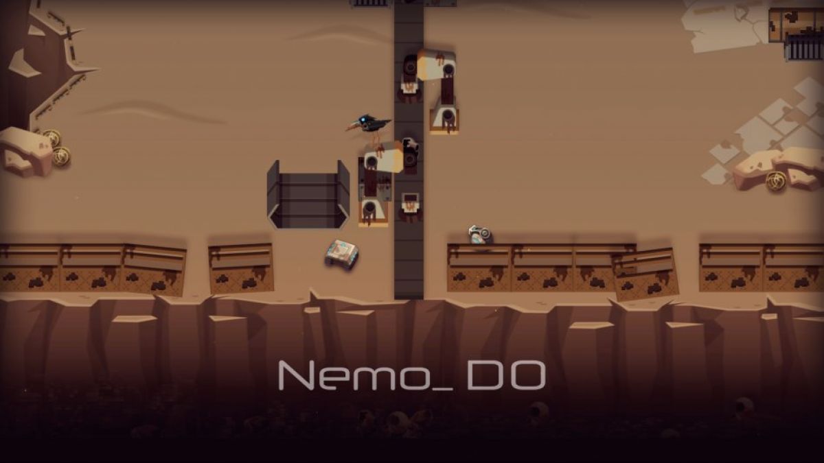 Скриншот 6 к игре Nemo_D.O