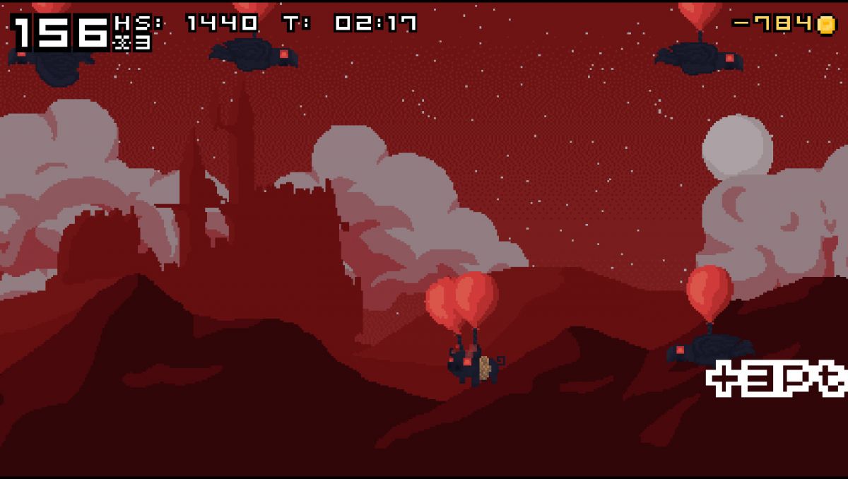 Скриншот 6 к игре Balloon Popping Pigs