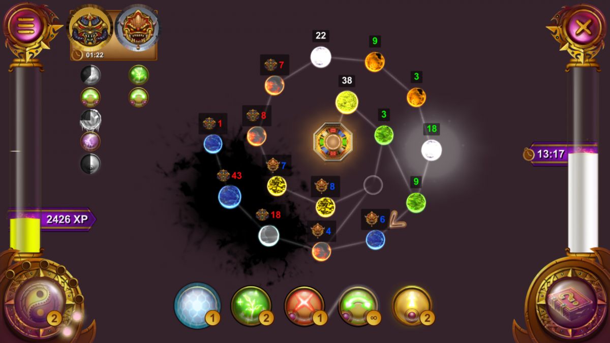 Скриншот 5 к игре Five Elements