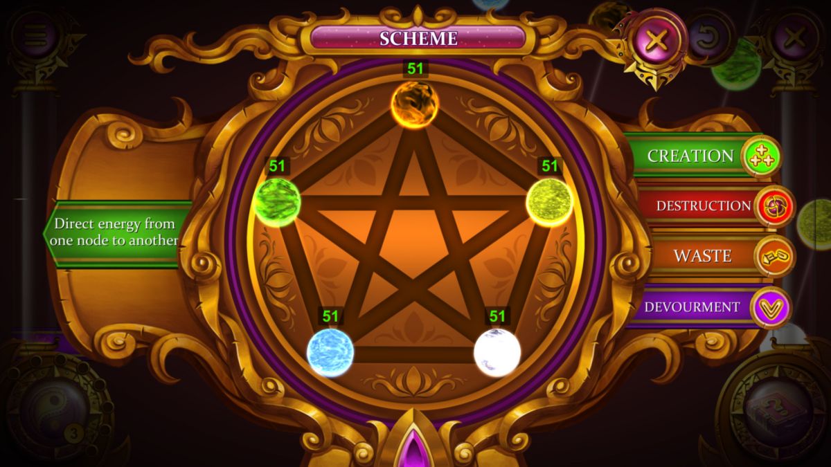 Скриншот 6 к игре Five Elements
