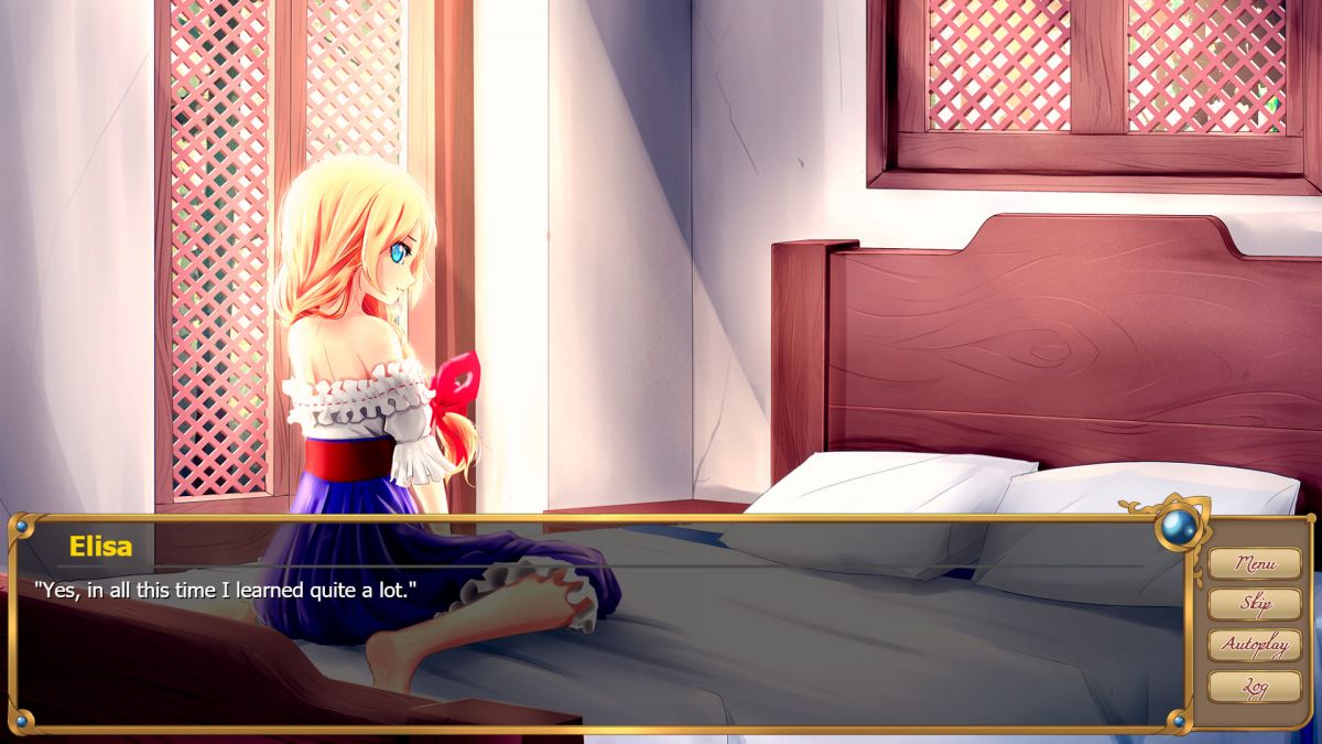 Скриншот 6 к игре Elisa: the Innkeeper
