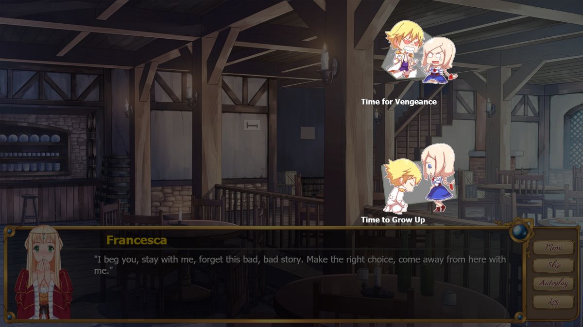 Скриншот 7 к игре Elisa: the Innkeeper