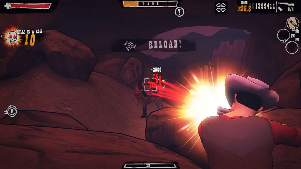 Скриншот 7 к игре Western 1849 Reloaded