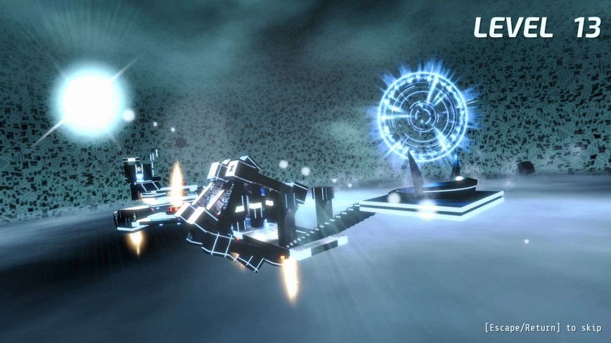 Скриншот 6 к игре ICEBOX: Speedgunner
