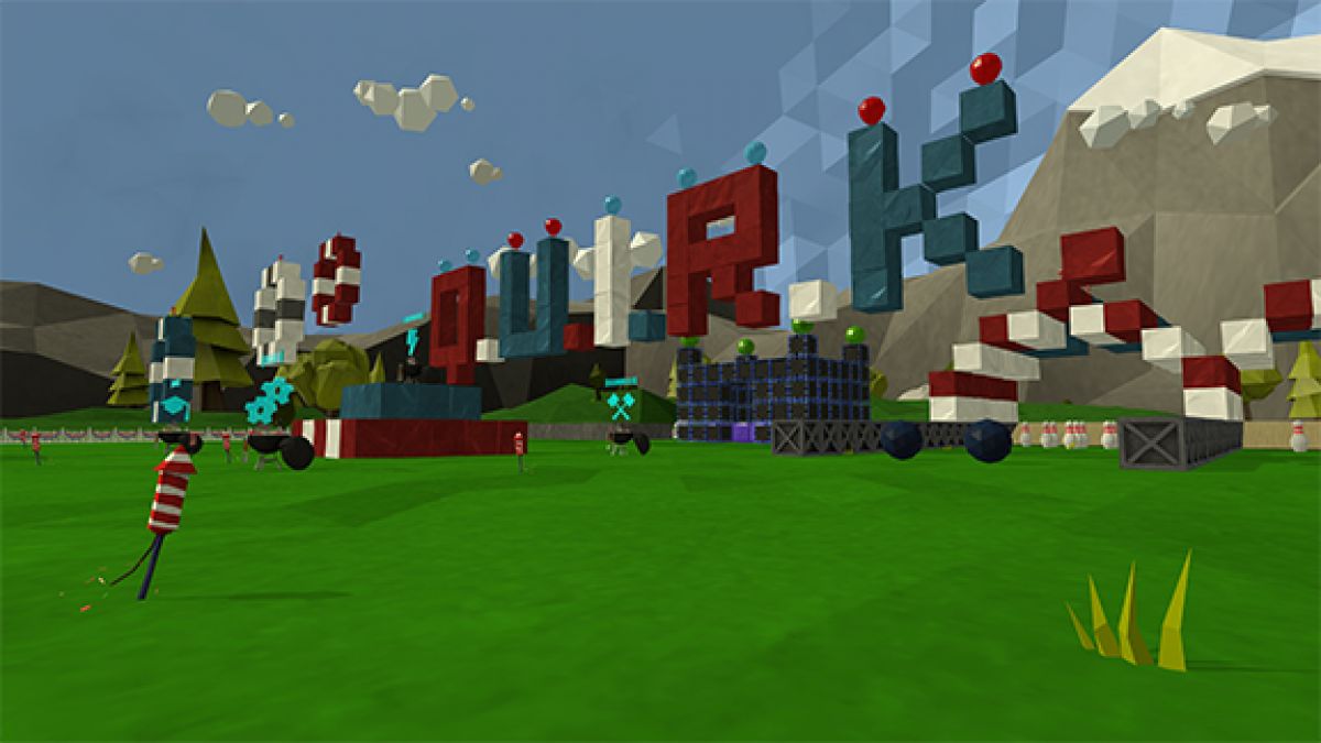 Скриншот 8 к игре Q.U.I.R.K.