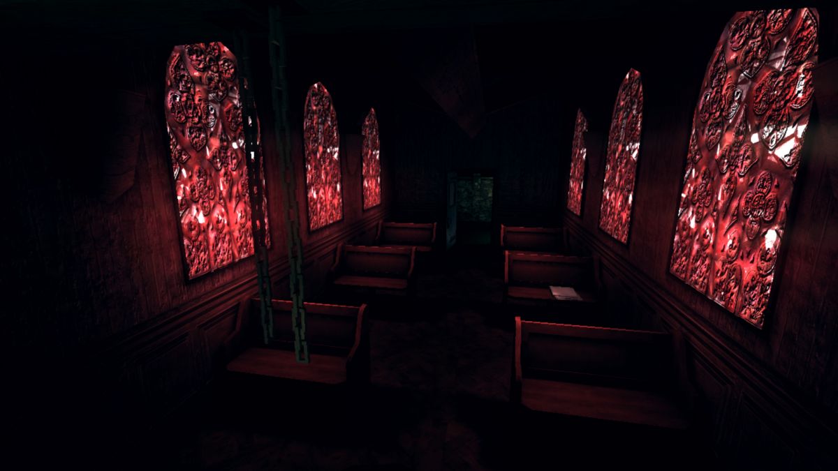 Скриншот 5 к игре Whispers: Last Hope