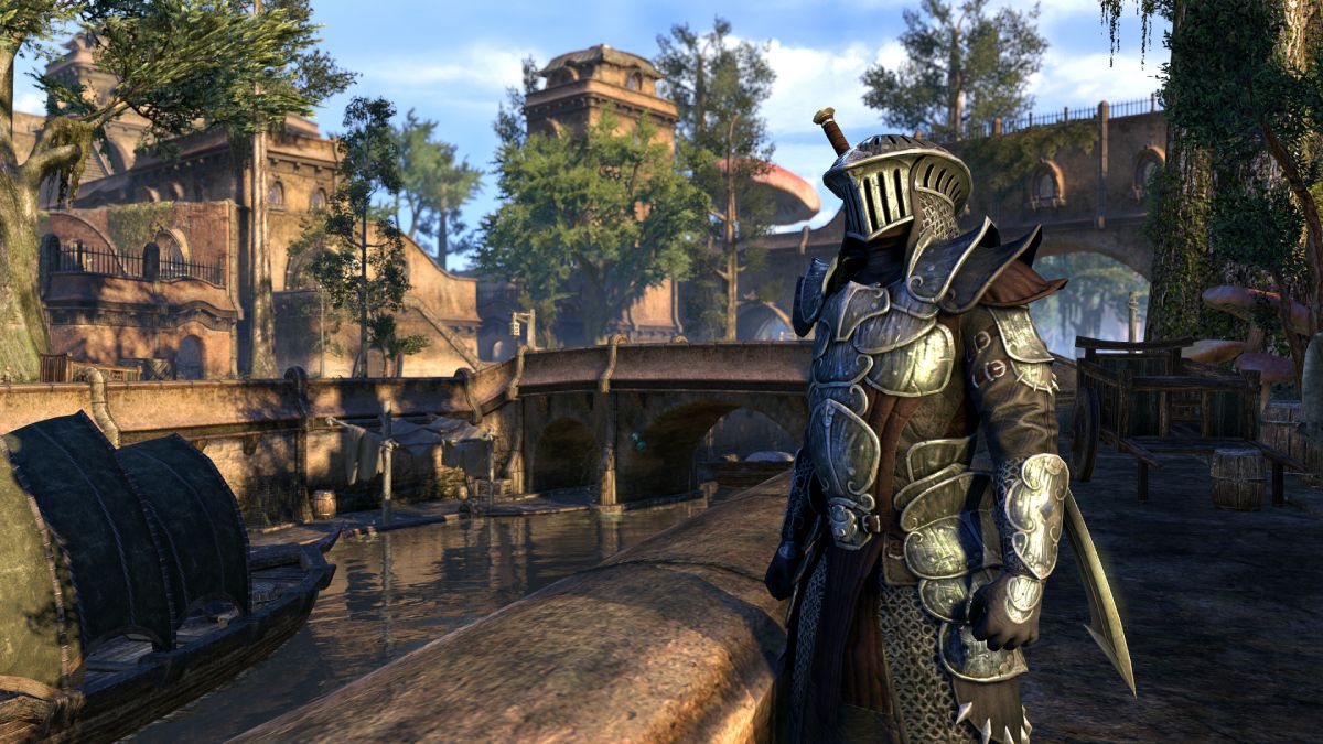 The Elder Scrolls Online - Morrowind: обзор, публикации, гайды и релиз  mmorpg экшен игры The Elder Scrolls Online - Morrowind