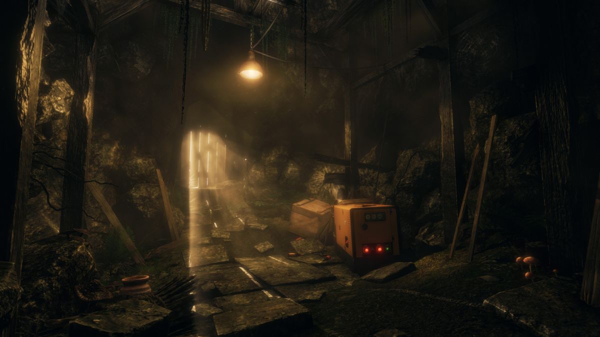 Скриншот 6 к игре The Cavern