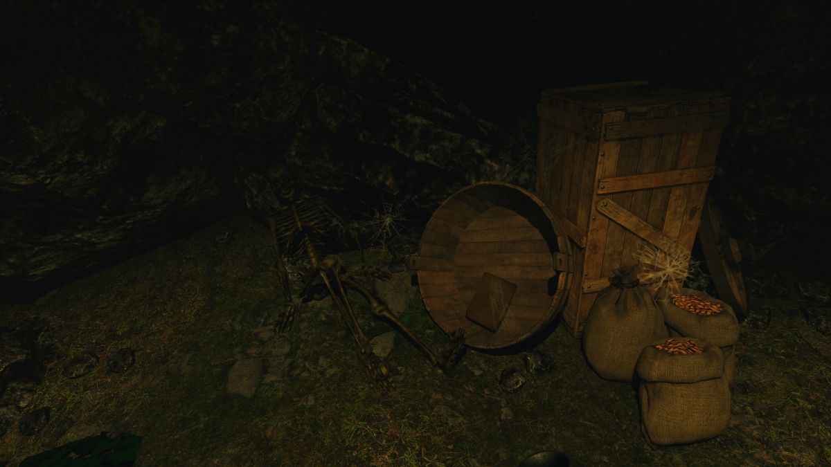 Скриншот 8 к игре The Cavern