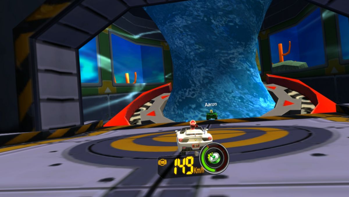 Скриншот 6 к игре KART CHASER : THE BOOST VR