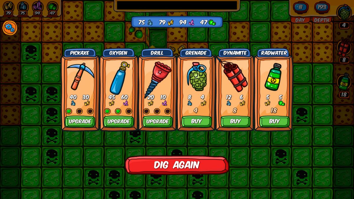 Скриншот 5 к игре Mad Digger