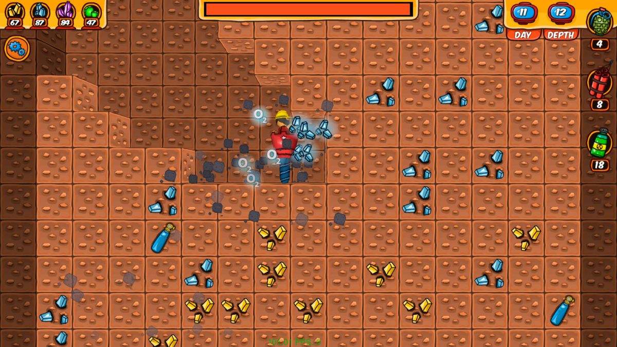 Скриншот 6 к игре Mad Digger