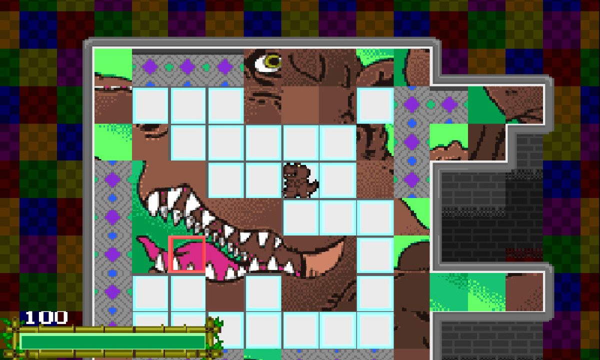 Скриншот 5 к игре Surfasaurus