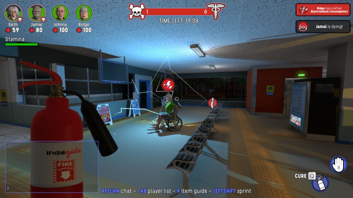 Скриншот 8 к игре Stayin' Alive