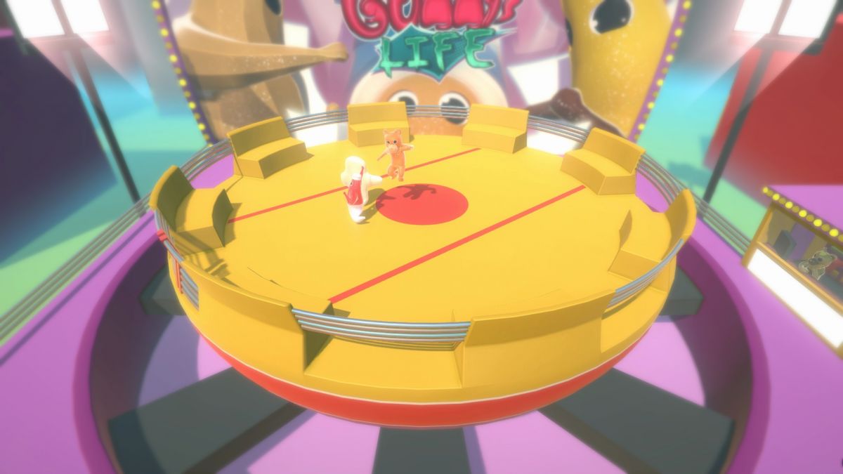 Скриншот 5 к игре A Gummy's Life