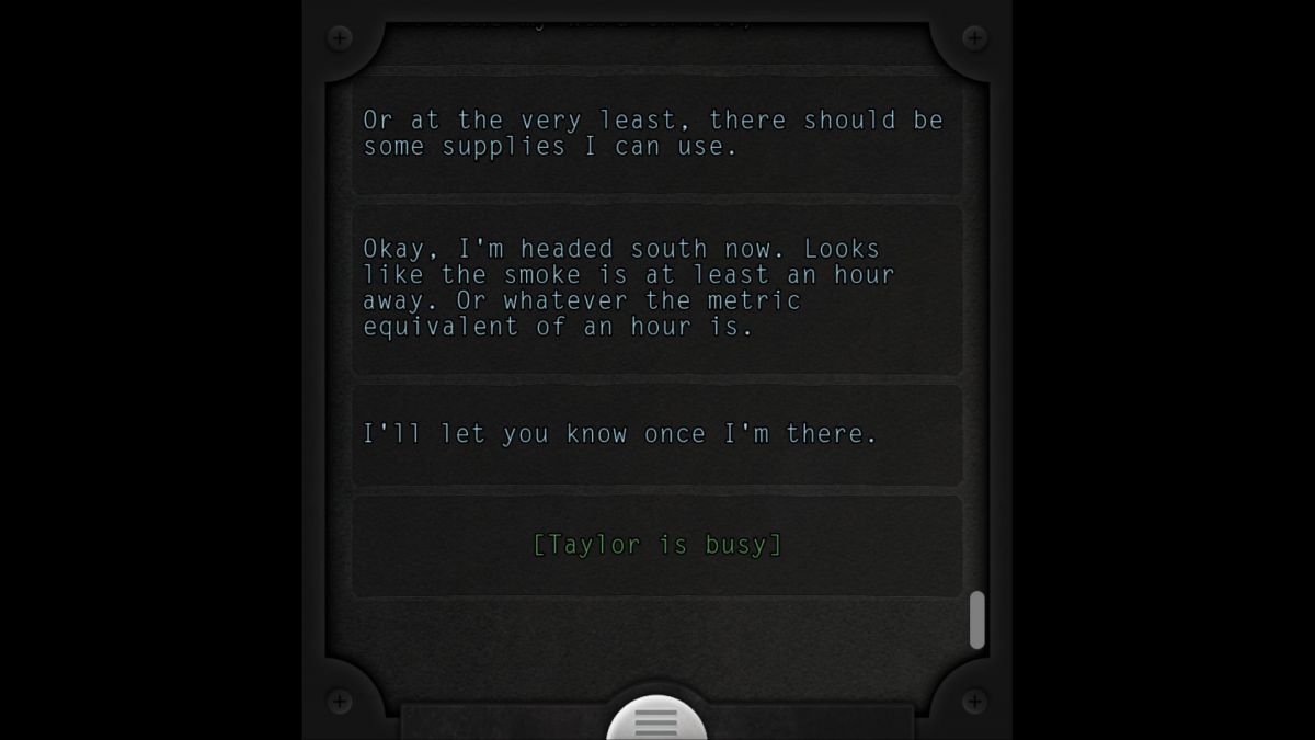 Скриншот 5 к игре Lifeline
