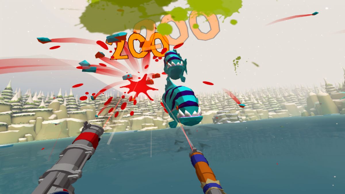 Скриншот 6 к игре Dick Wilde
