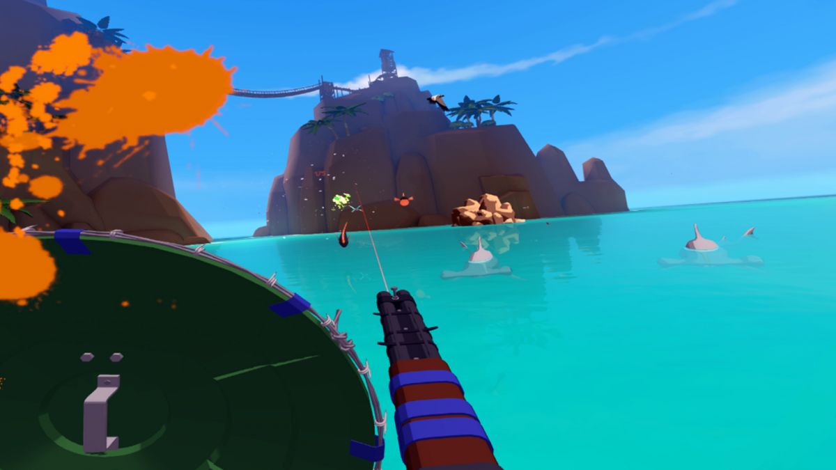 Скриншот 7 к игре Dick Wilde