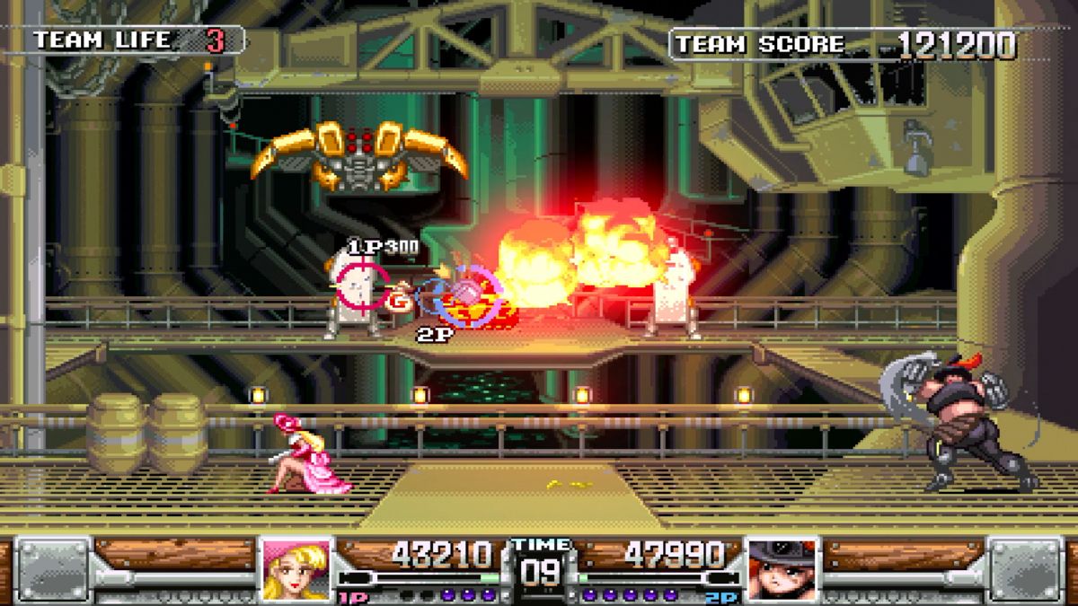 Скриншот 5 к игре Wild Guns Reloaded