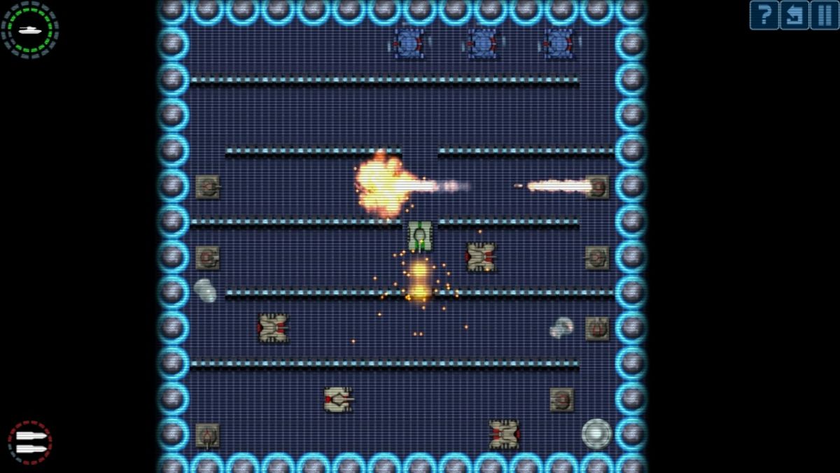 Скриншот 5 к игре Tank Assault X