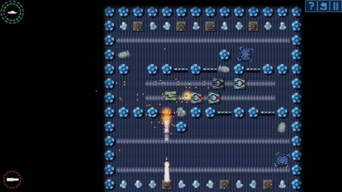 Скриншот 7 к игре Tank Assault X