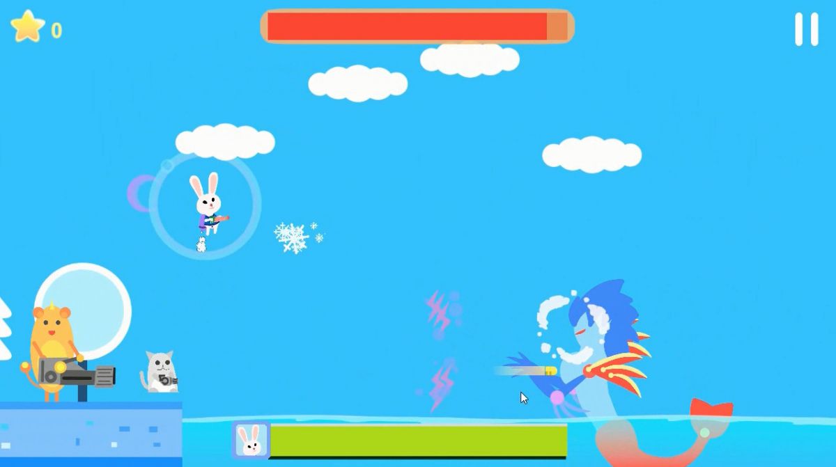 Скриншот 6 к игре JET HERO