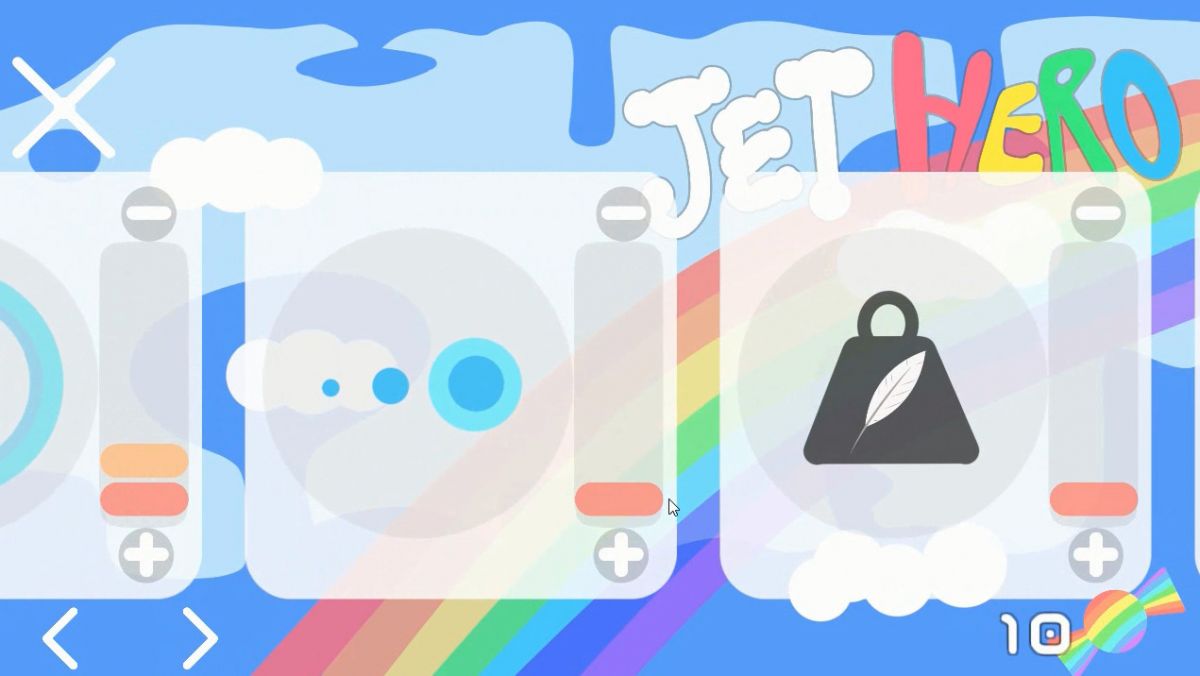 Скриншот 7 к игре JET HERO