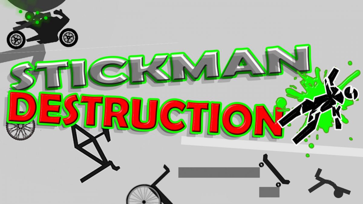 Stickman Destruction: обзор, публикации, гайды и релиз аркада игры Stickman  Destruction