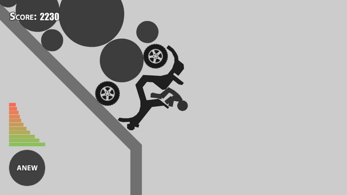 Скриншот 7 к игре Stickman Destruction