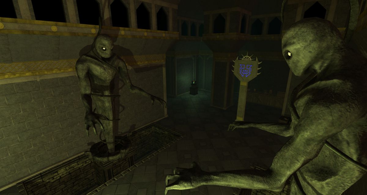 Скриншот 5 к игре Dreadhalls