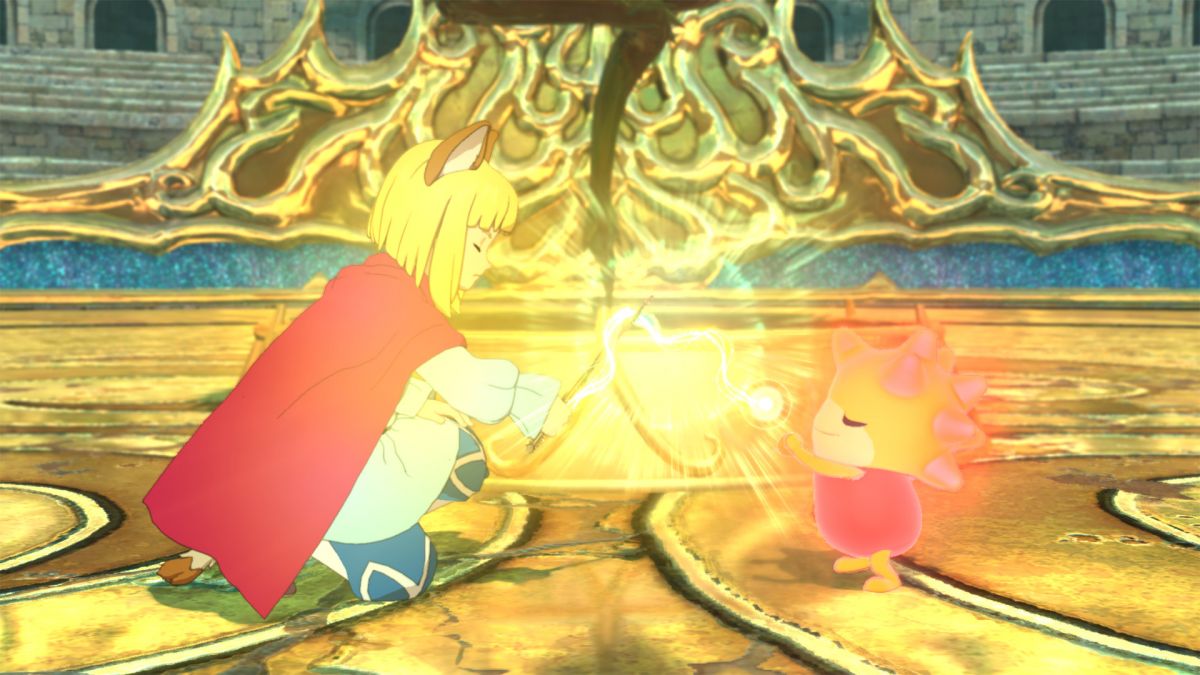 Скриншот 7 к игре Ni no Kuni II: Revenant Kingdom