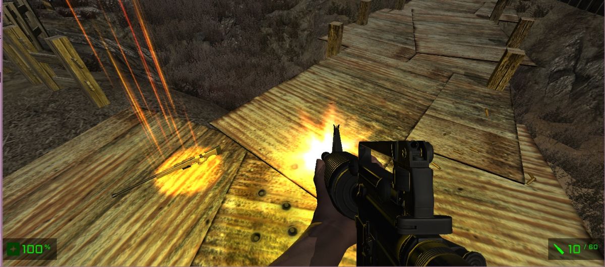 Скриншот 5 к игре Killer Elite – Time to Die