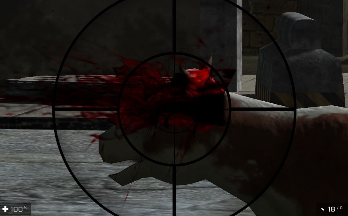 Скриншот 6 к игре Killer Elite – Time to Die