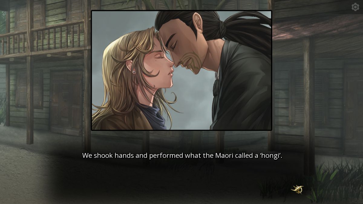 Скриншот 5 к игре The Falconers: Moonlight