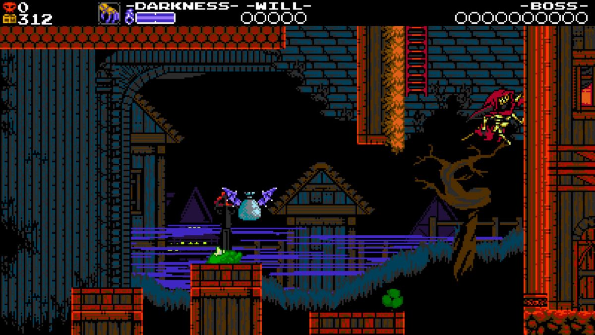 Скриншот 6 к игре Shovel Knight: Specter of Torment