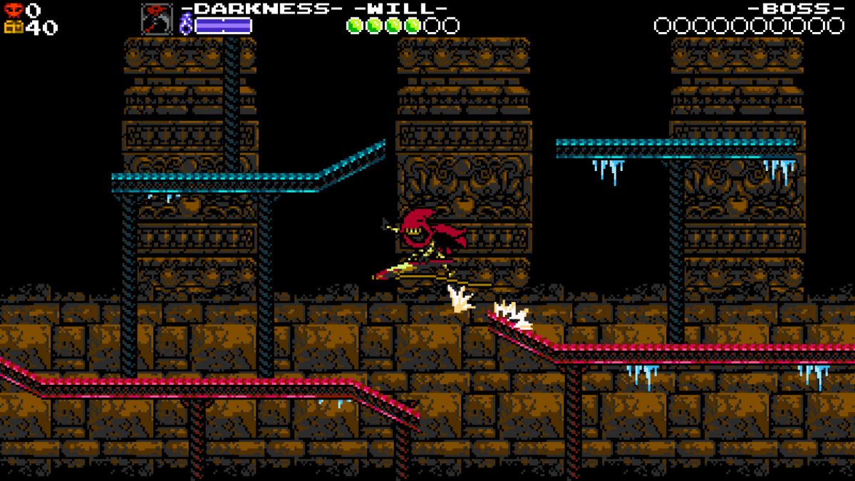 Скриншот 7 к игре Shovel Knight: Specter of Torment