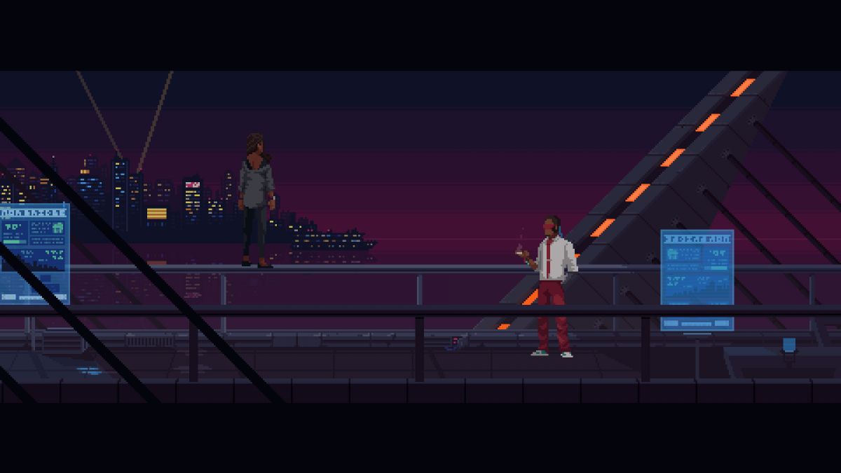 Скриншот 5 к игре The Red Strings Club