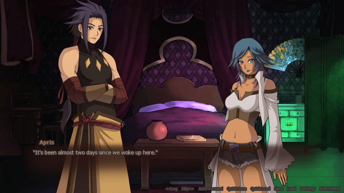 Скриншот 7 к игре SoulSet