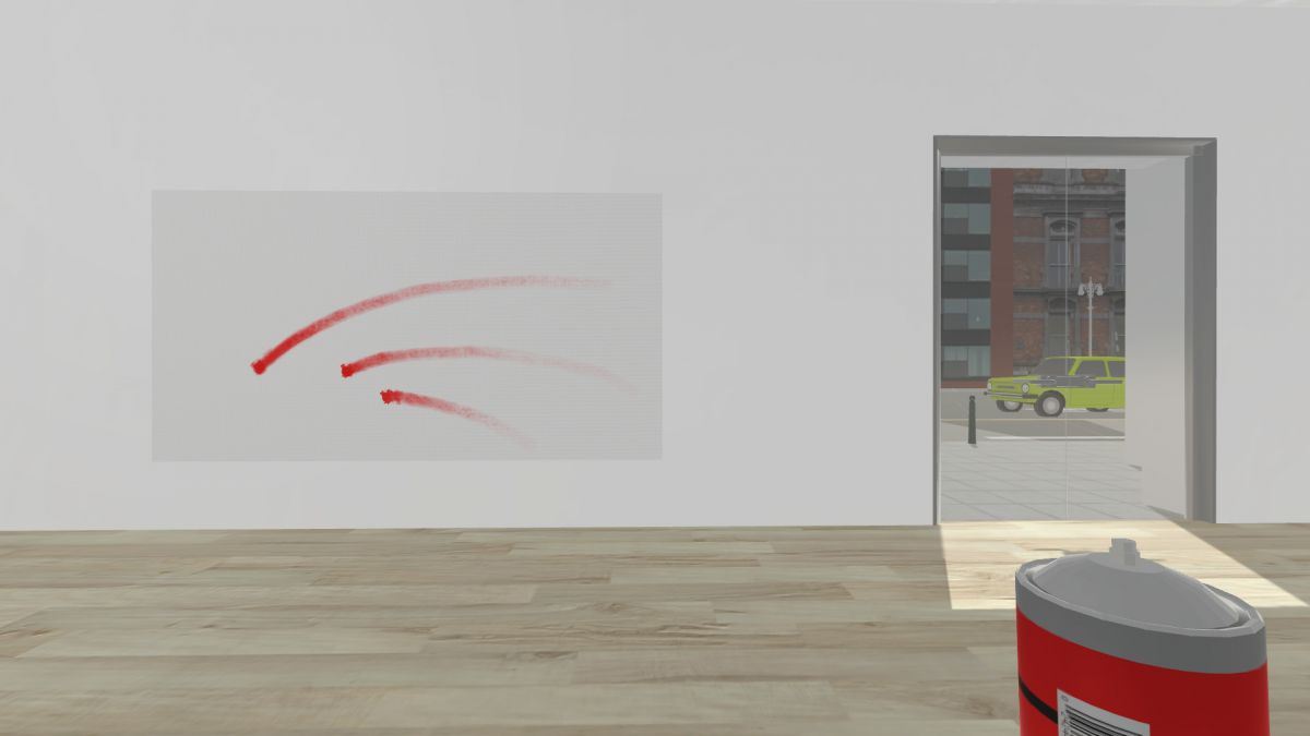 Скриншот 6 к игре Canvas The Gallery