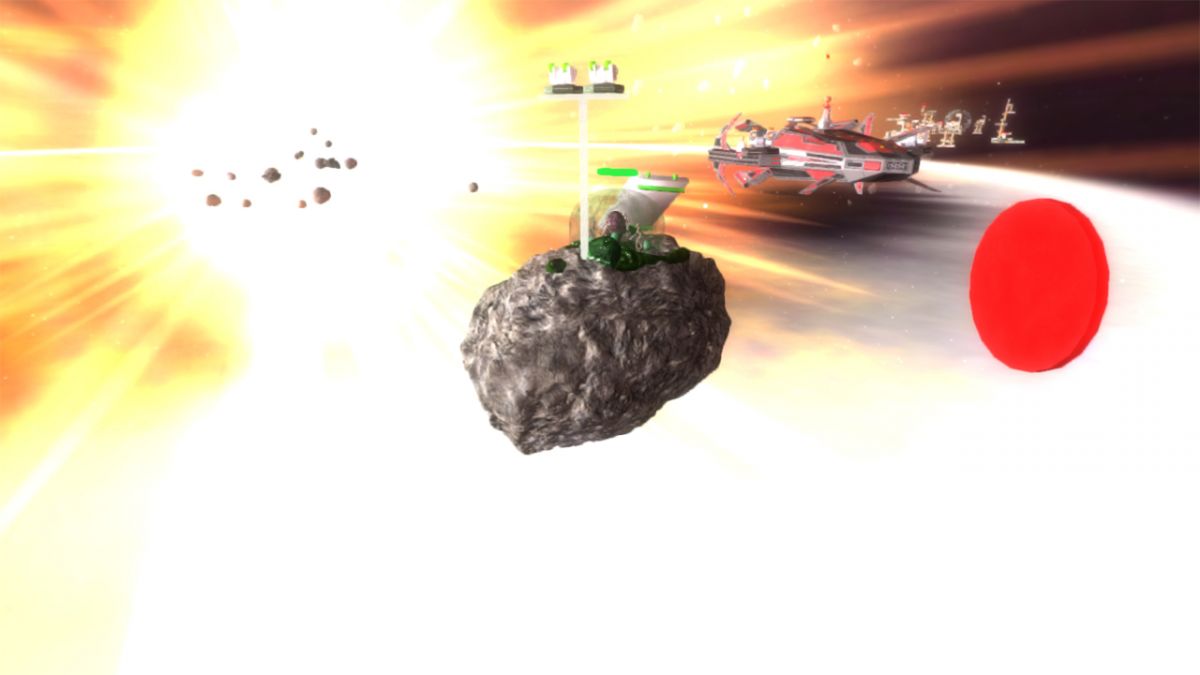 Скриншот 7 к игре Planetoid