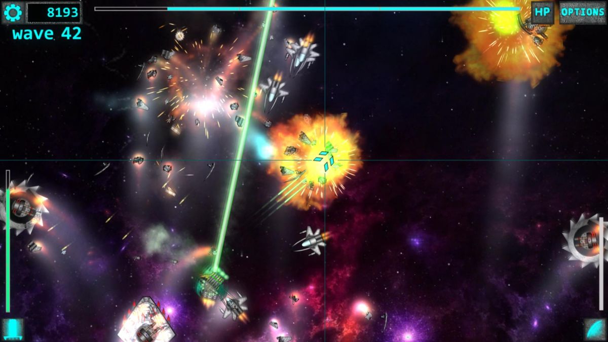 Скриншот 5 к игре Space Ripper