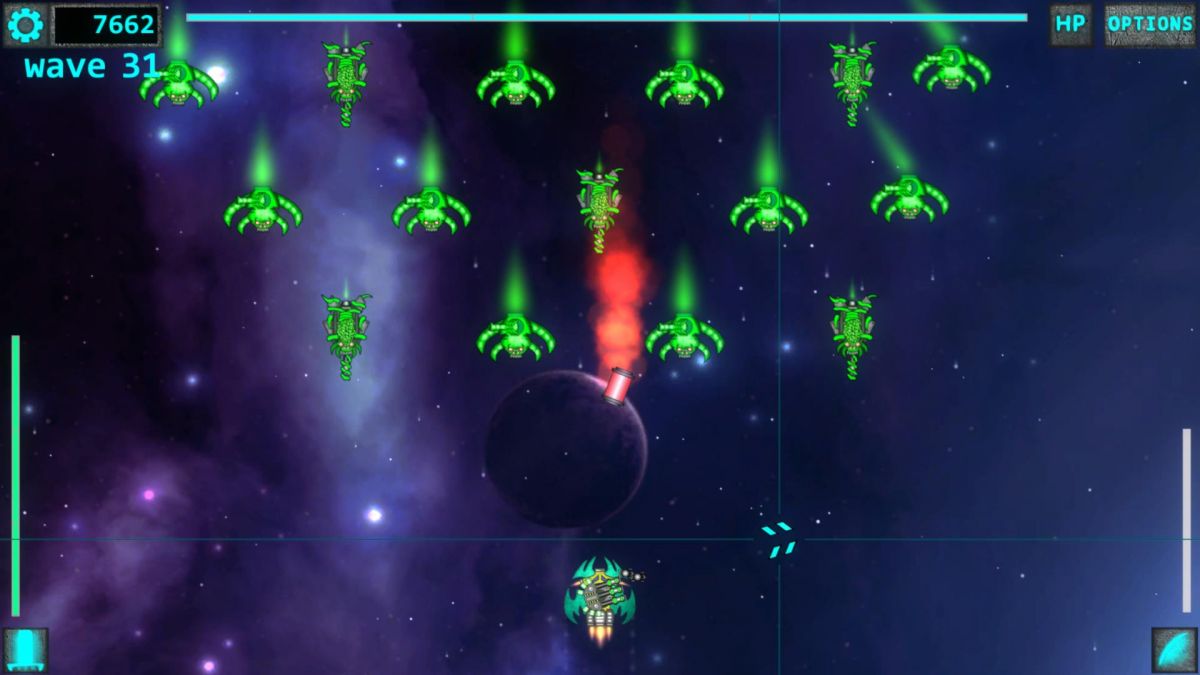 Скриншот 8 к игре Space Ripper