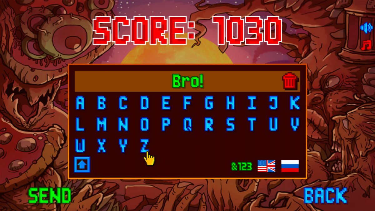 Скриншот 8 к игре Undead Hunter