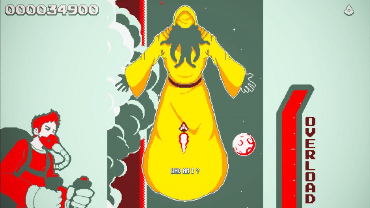 Скриншот 5 к игре Red Death